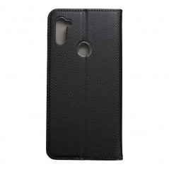 Peněženkové pouzdro Smart Case Book na Samsung Galaxy M11 Černý 