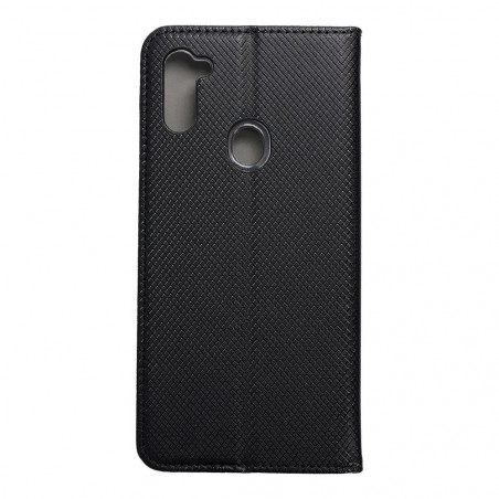 Peněženkové pouzdro Smart Case Book na Samsung Galaxy M11 Černý 