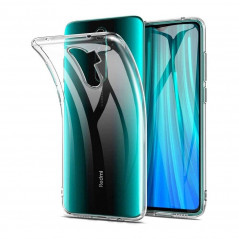 Kryt Ultra Slim 0,3mm na XIAOMI Redmi 9 Průhledný