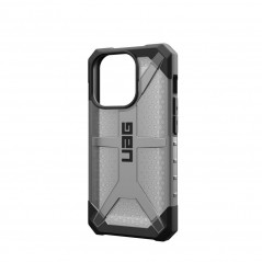 Kryt Urban Armor Gear Plasma na Apple iPhone 15 Pro Popelavý 