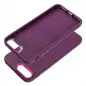 Kryt FRAME na Apple iPhone 8 Plus Elegantní  Fialový (Purple) 