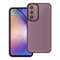 Kryt VARIETE na Samsung Galaxy A54 Elegantní  Fialový (Purple)