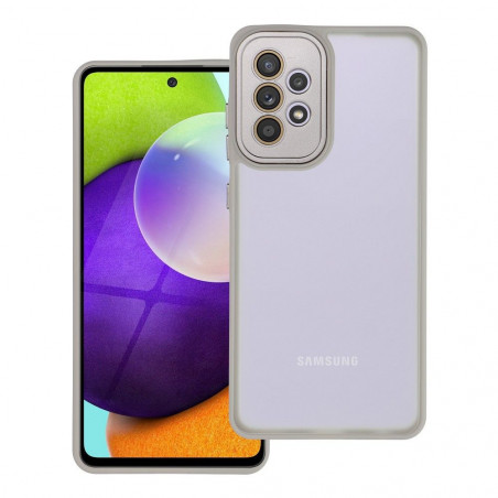 Kryt VARIETE na Samsung Galaxy A52s 5G Elegantní  Ocelový