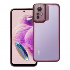 Kryt VARIETE na XIAOMI Redmi Note 12s Elegantní  Fialový (Purple) 