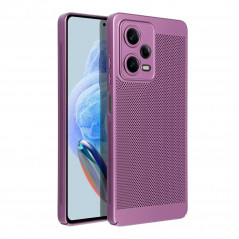 Kryt Breezy na XIAOMI Redmi Note 13 Pro Plus 5G Fialový (Purple) 