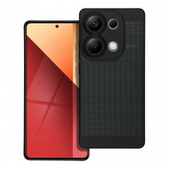 Kryt Breezy na XIAOMI Redmi Note 13 Pro 4G Černý 