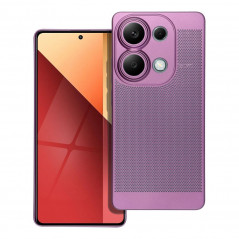 Kryt Breezy na XIAOMI Redmi Note 13 Pro 4G Fialový (Purple) 