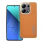 Kryt MILANO na XIAOMI Redmi Note 13 4G Hnědý 