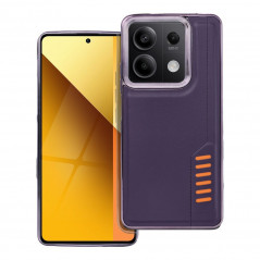 Kryt MILANO na XIAOMI Redmi Note 13 5G Tmavě fialový (purple) 