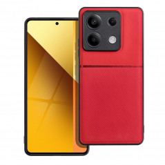 Kryt Noble na XIAOMI Redmi Note 13 5G Červený 