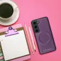 Kryt Roar Mag Morning na Samsung Galaxy A15 LTE Elegantní  MagSAFE  Fialový (Purple) 