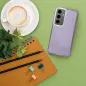 Kryt Pearl na Samsung Galaxy A55 Fialový (Purple) 