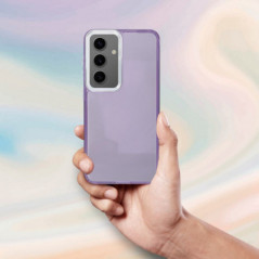 Kryt Pearl na Samsung Galaxy A55 Fialový (Purple) 