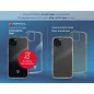 Kryt Forcell F-Protect Long Lasting na Apple iPhone 13 Průhledný 