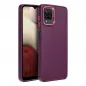 Kryt FRAME na Samsung Galaxy A12 Elegantní  Fialový (Purple) 