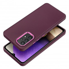 Kryt FRAME na Samsung Galaxy A32 LTE Elegantní  Fialový (Purple) 