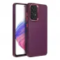 Kryt FRAME na Samsung Galaxy A52s 5G Elegantní  Fialový (Purple) 