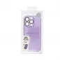 Kryt Roar Pure Simple Fit  na Apple iPhone 14 Pro Fialový (Purple) 