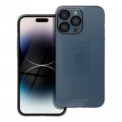 Kryt Roar Pure Simple Fit  na Apple iPhone 14 Pro Max Tmavší modrý 