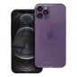 Kryt Roar Pure Simple Fit  na Apple iPhone 12 Pro Fialový (Purple) 