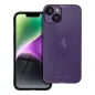 Kryt Roar Pure Simple Fit  na Apple iPhone 14 Fialový (Purple) 