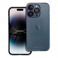 Kryt Roar Pure Simple Fit  na Apple iPhone 14 Pro Tmavší modrý