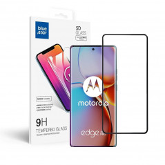 Tvrzené sklo  Blue Star 9H na Motorola Edge 40 Pro 5G Průhledný 