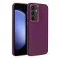 Kryt FRAME na Samsung Galaxy S23 FE Elegantní  Fialový (Purple) 