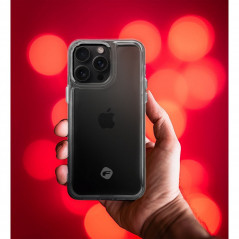 Kryt Forcell F-Protect Clear na Apple iPhone 13 Pro Průhledný 