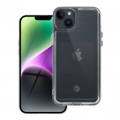 Kryt Forcell F-Protect Clear na Apple iPhone 14 Plus Průhledný 