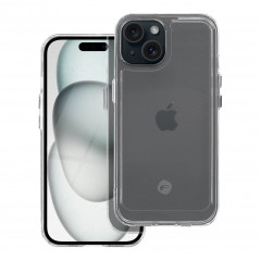 Kryt Forcell F-Protect Clear na Apple iPhone 15 Průhledný 