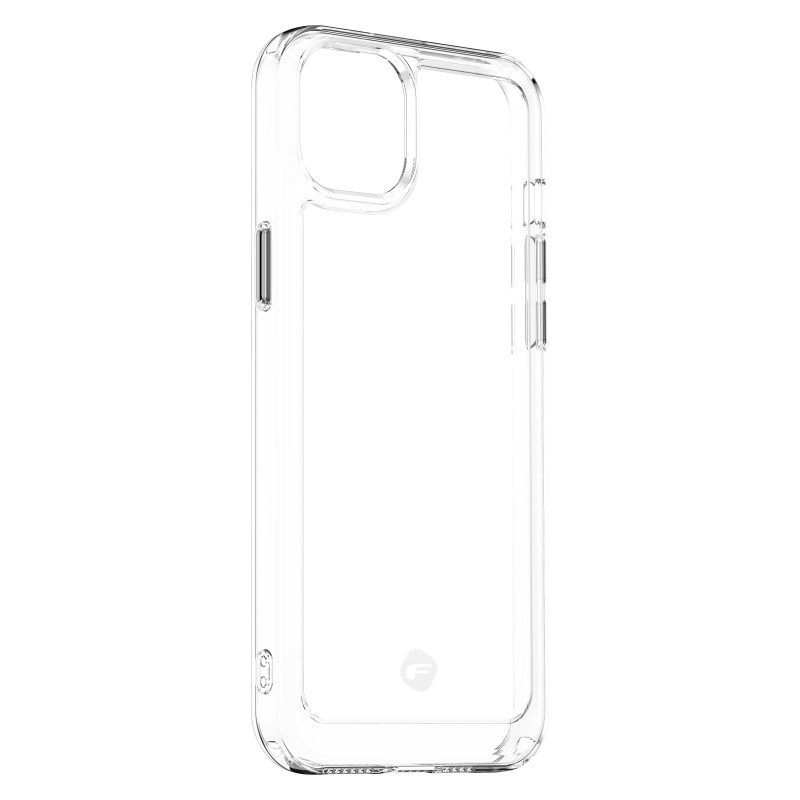 Kryt Forcell F-Protect Clear na Apple iPhone 15 Plus Průhledný 