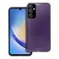 Kryt Roar Pure Simple Fit  na Samsung Galaxy A34 Fialový (Purple) 