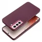 Kryt FRAME na Samsung Galaxy S22 Plus Elegantní  Fialový (Purple) 