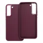 Kryt FRAME na Samsung Galaxy S22 Plus Elegantní  Fialový (Purple) 