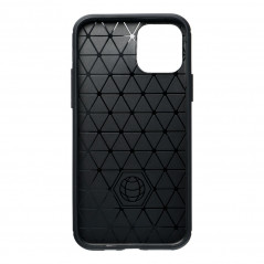 Kryt Carbon na Apple iPhone 13 mini Elegantní  Černý 