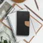 Peněženkové pouzdro Fancy Book na Apple iPhone 13 Černý 