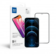 Tvrzené sklo  Blue Star 9H na Apple iPhone 12 Pro Průhledný