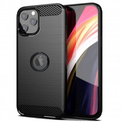 Kryt Carbon na Apple iPhone 13 Elegantní  Černý