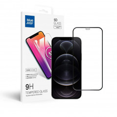 Tvrzené sklo  Blue Star 9H na Apple iPhone 12 Pro Max Průhledný