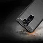 Kryt Carbon na XIAOMI Redmi Note 8 Pro Elegantní  Černý 