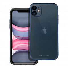 Kryt Roar Pure Simple Fit  na Apple iPhone 11 Tmavší modrý