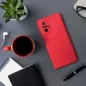 Kryt Soft na XIAOMI Redmi 12 Červený 