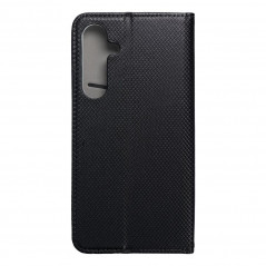 Peněženkové pouzdro Smart Case Book na Samsung Galaxy S24 PLUS Černý 