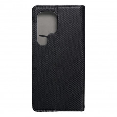 Peněženkové pouzdro Smart Case Book na Samsung Galaxy S24 ULTRA Černý 