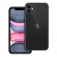 Kryt Roar Pure Simple Fit  na Apple iPhone 11 Průhledný