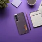 Kryt MILANO na Samsung Galaxy A14 5G Tmavě fialový (purple) 