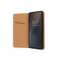 Peněženkové pouzdro Leather case SMART PRO na Samsung Galaxy S24 ULTRA Elegantní  Hnědý 