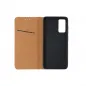 Peněženkové pouzdro Leather case SMART PRO na Samsung Galaxy S24 PLUS Elegantní  Černý 