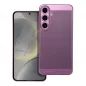 Kryt Breezy na Samsung Galaxy S24 PLUS Fialový (Purple) 